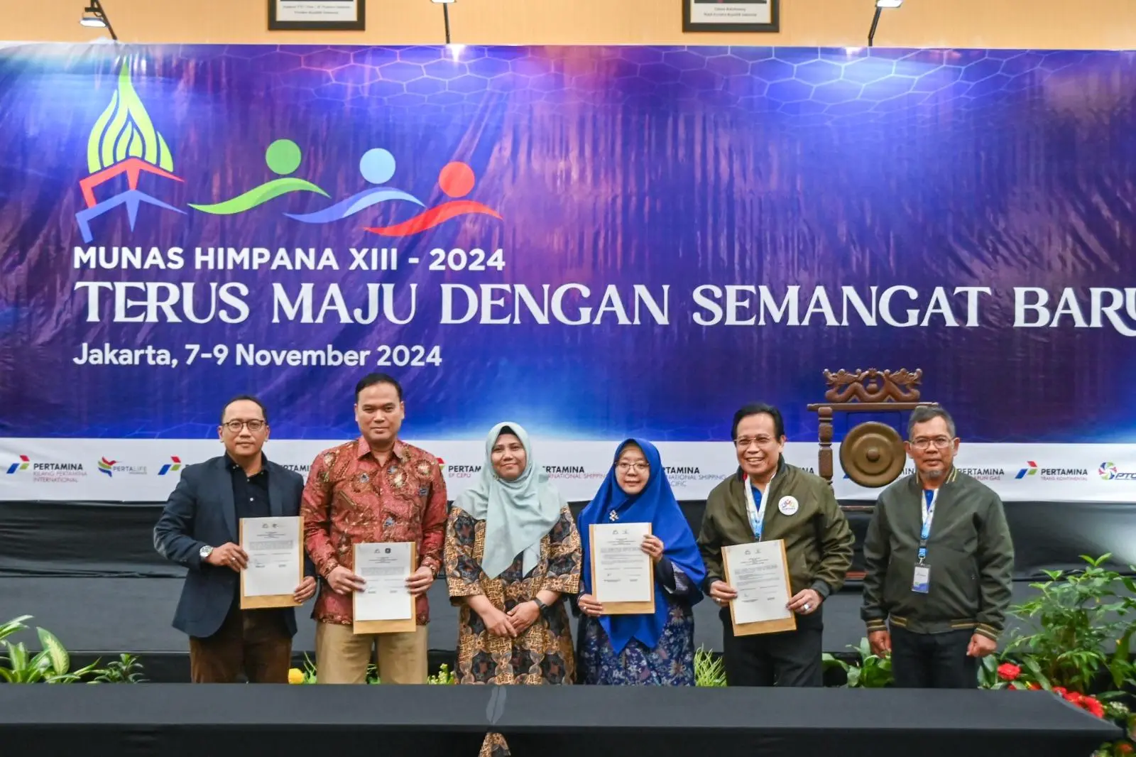 Berdirinya HIMPANA (1985)