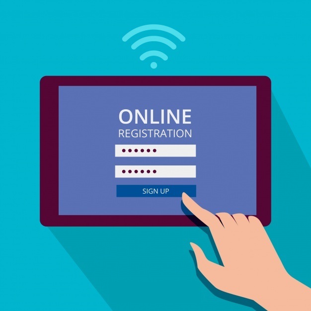 Tata Cara Registrasi Peserta